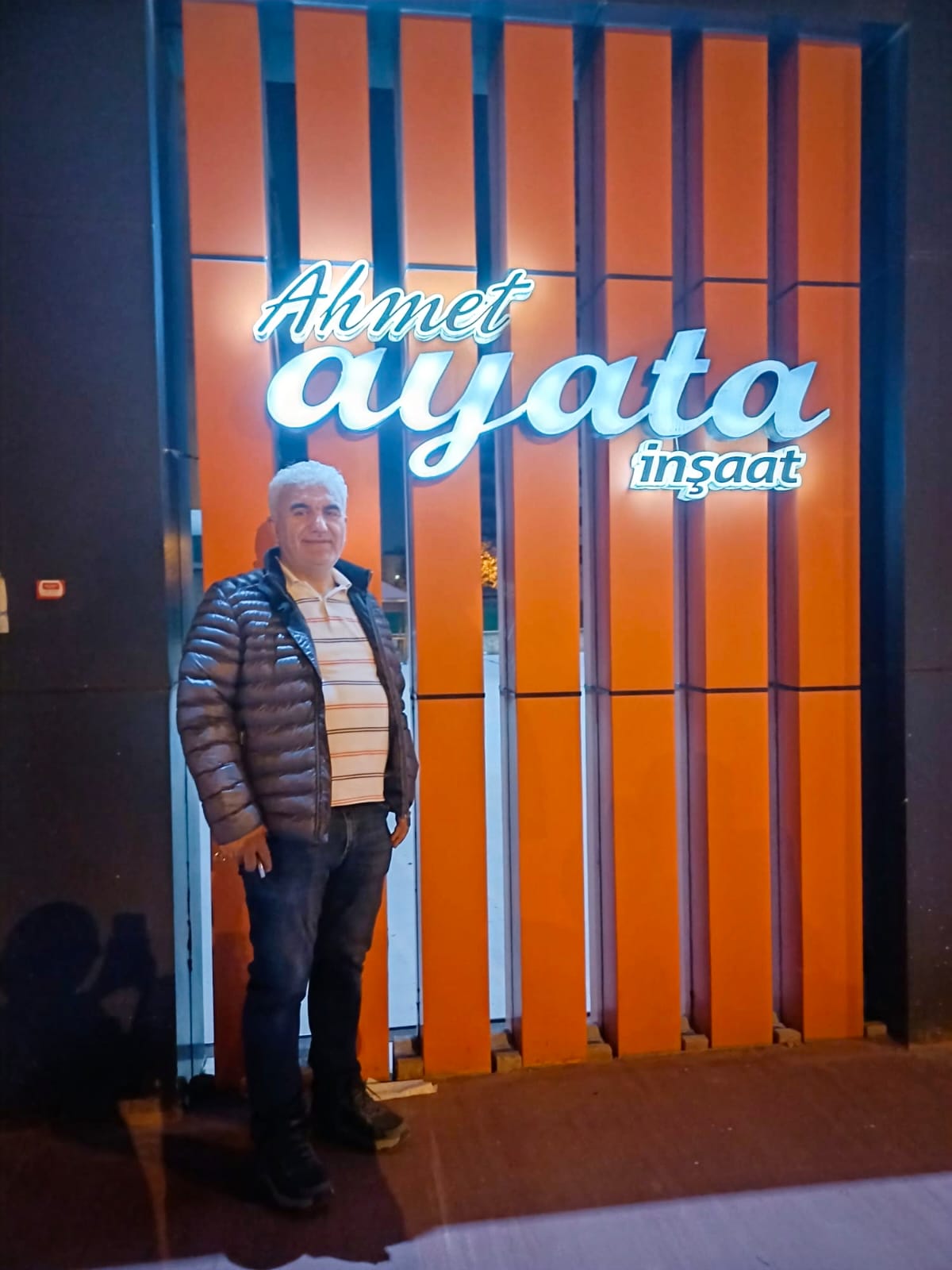 Ahmet Ayata