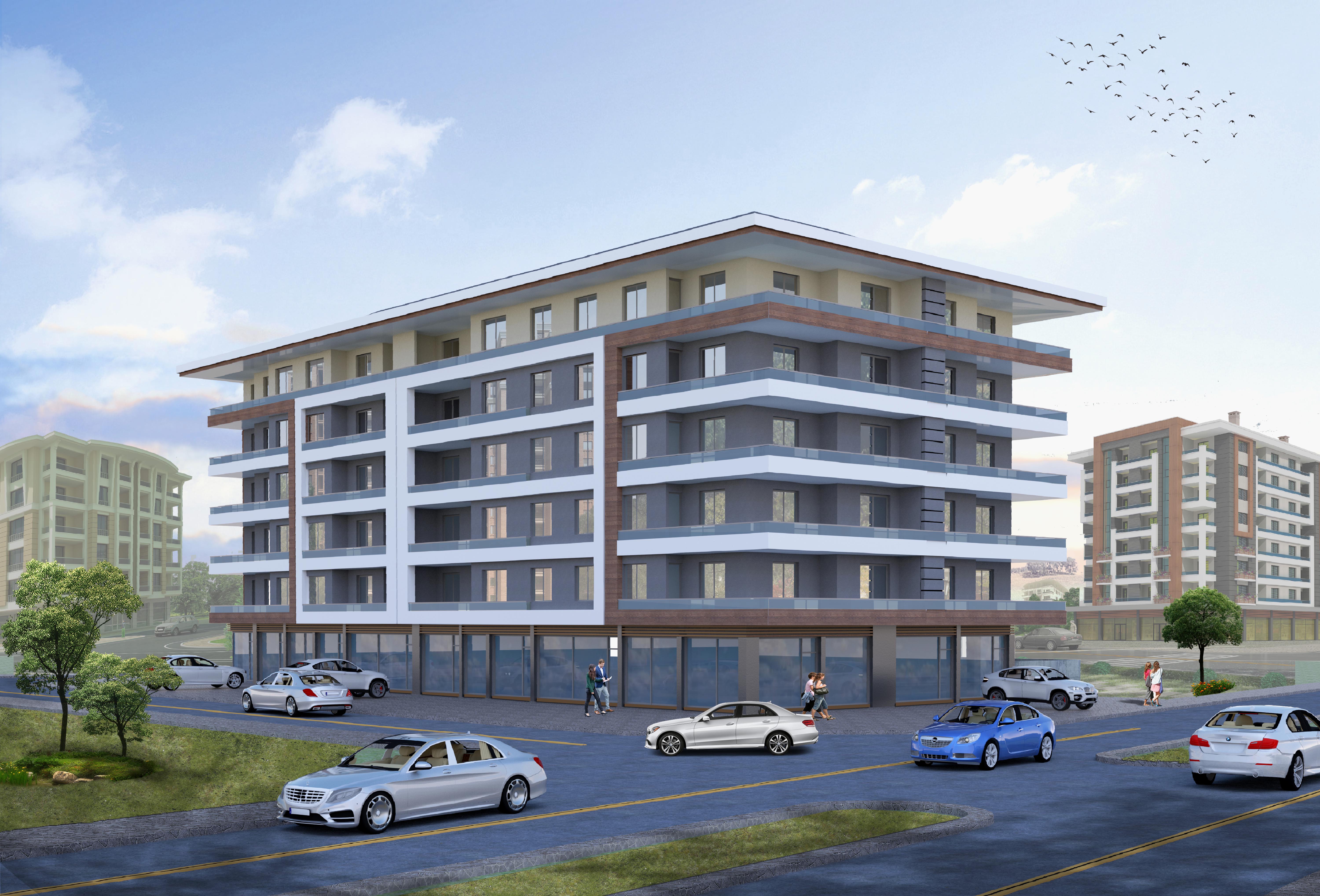 Bardanlar Sitesi