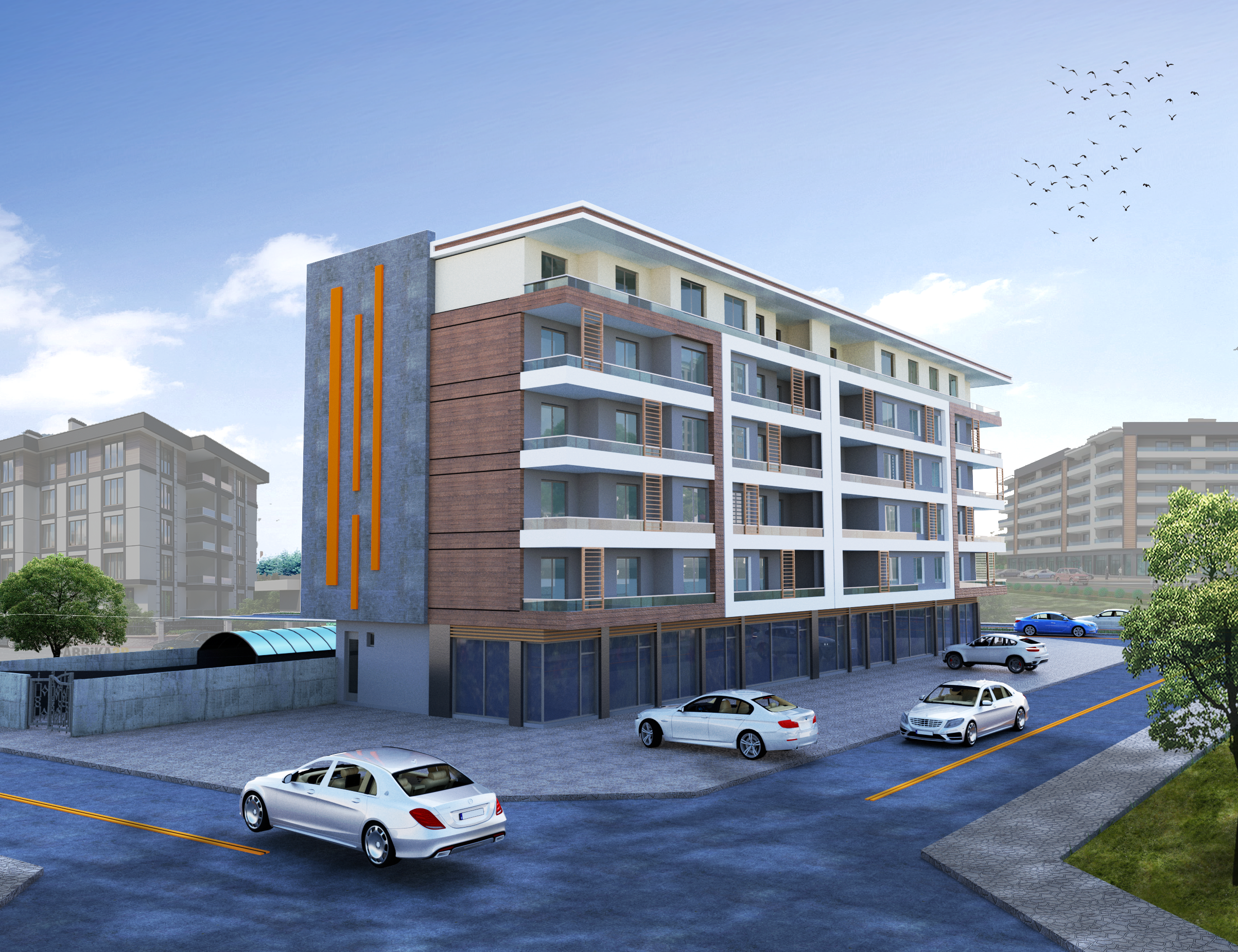 Bardanlar Sitesi