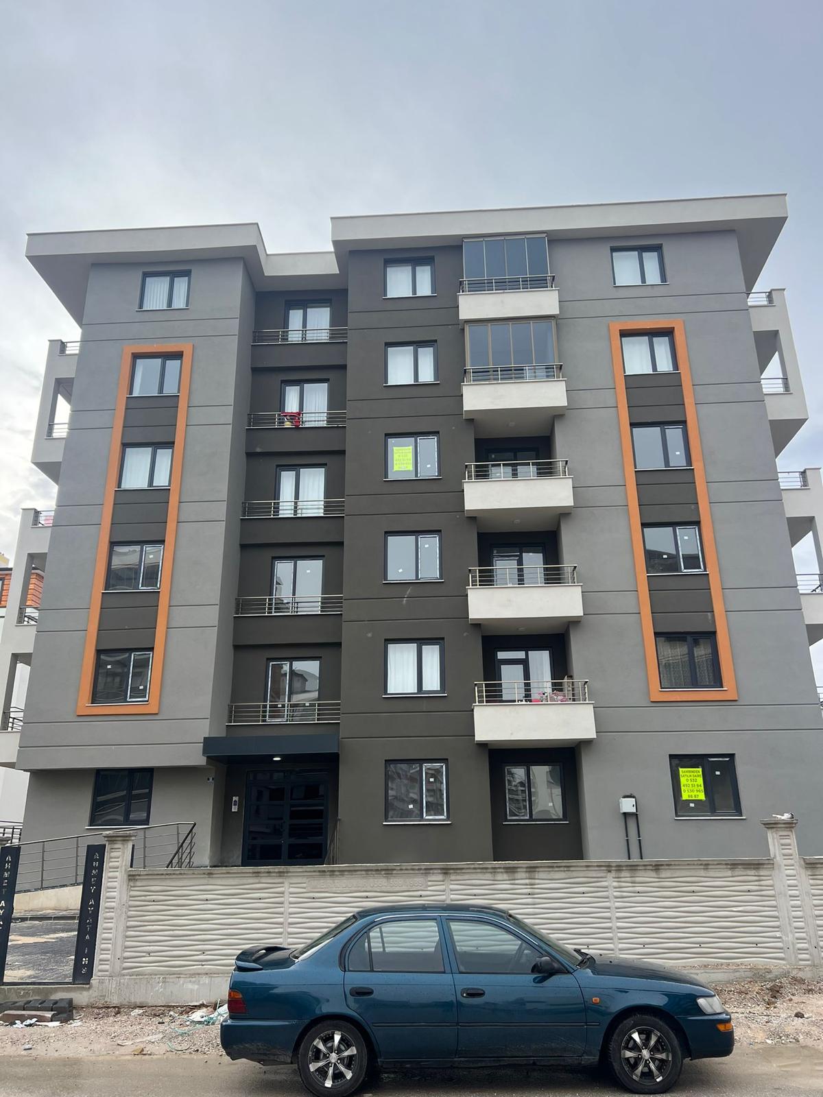 Mehmet Ali Ceran Sitesi