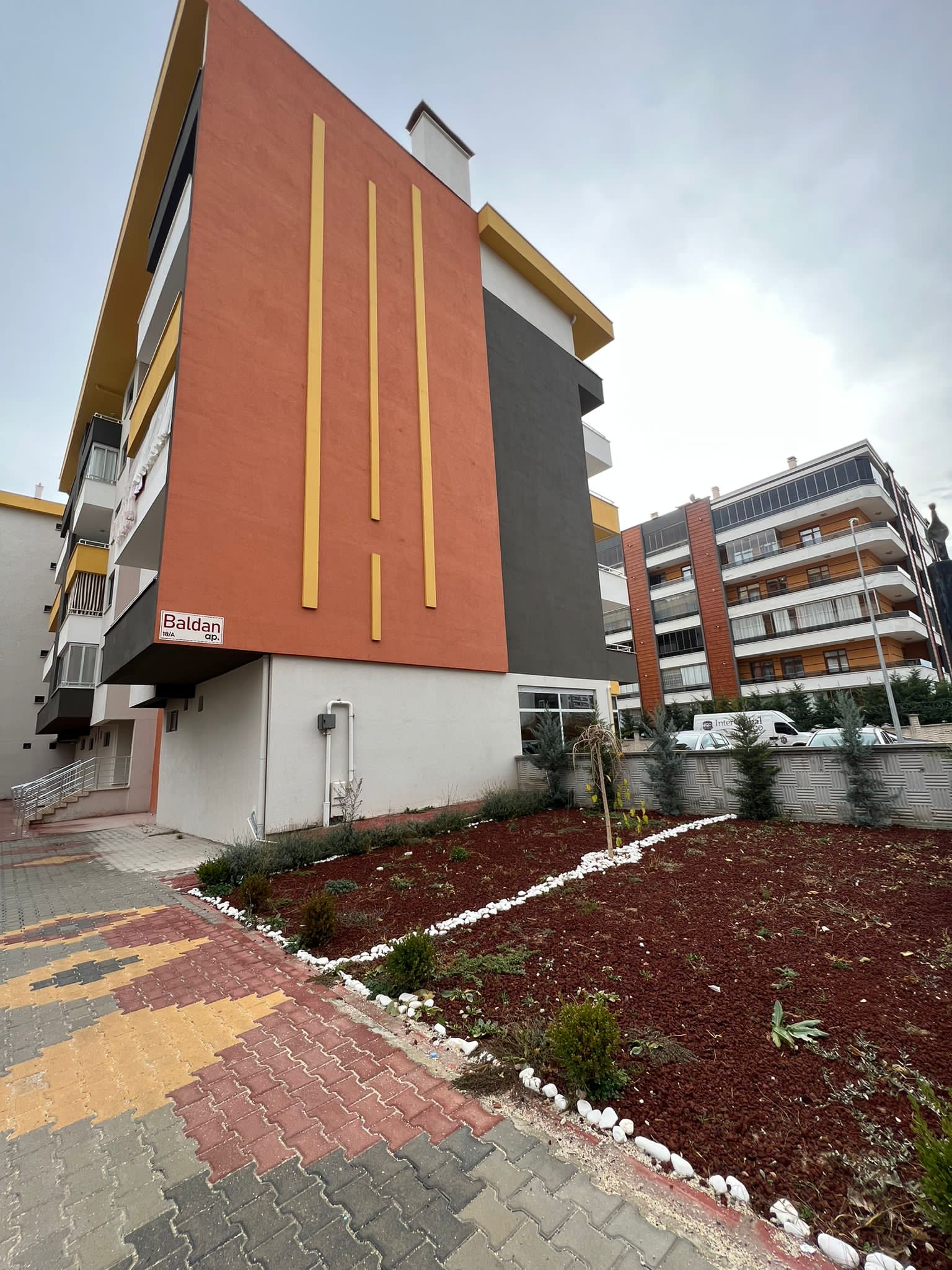 Bardanlar Sitesi